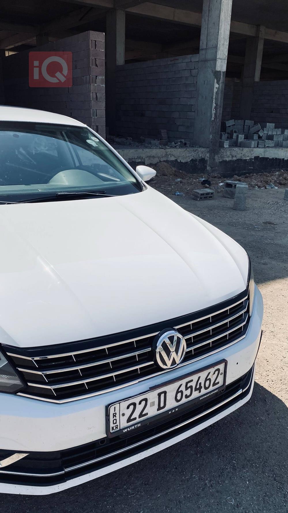 فولكسفاغن باسات